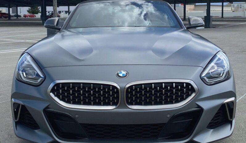 2020 BMW Z4 M40i-Automatic full