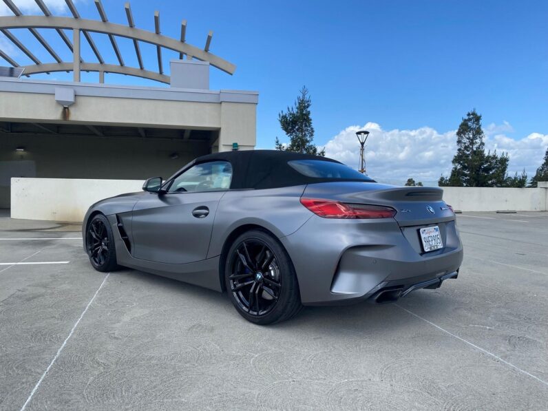2020 BMW Z4 M40i-Automatic full