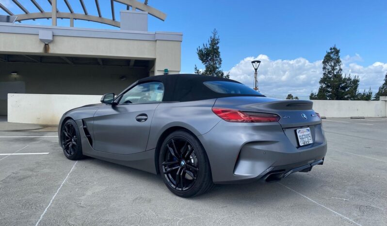 2020 BMW Z4 M40i-Automatic full