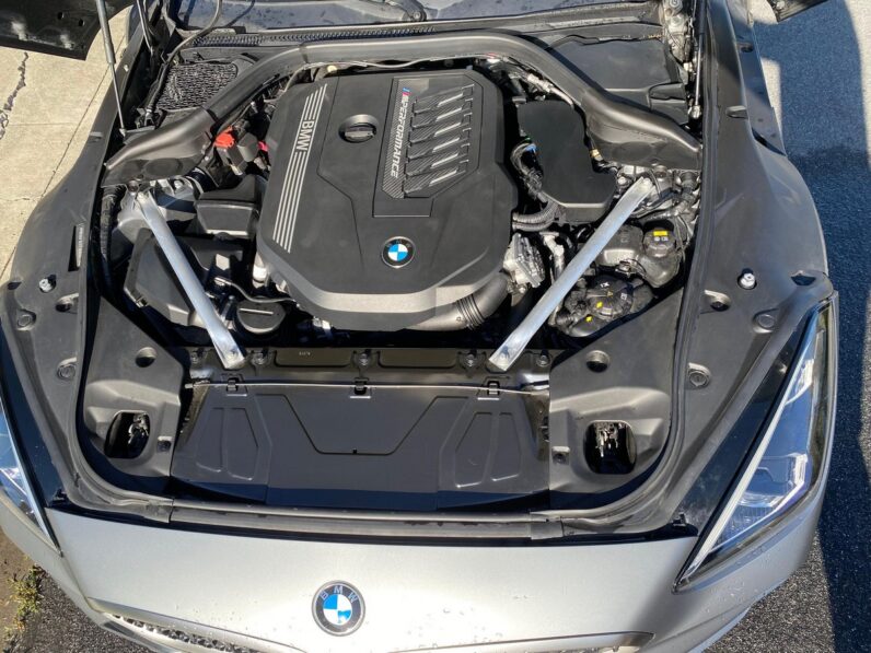 2020 BMW Z4 M40i-Automatic full