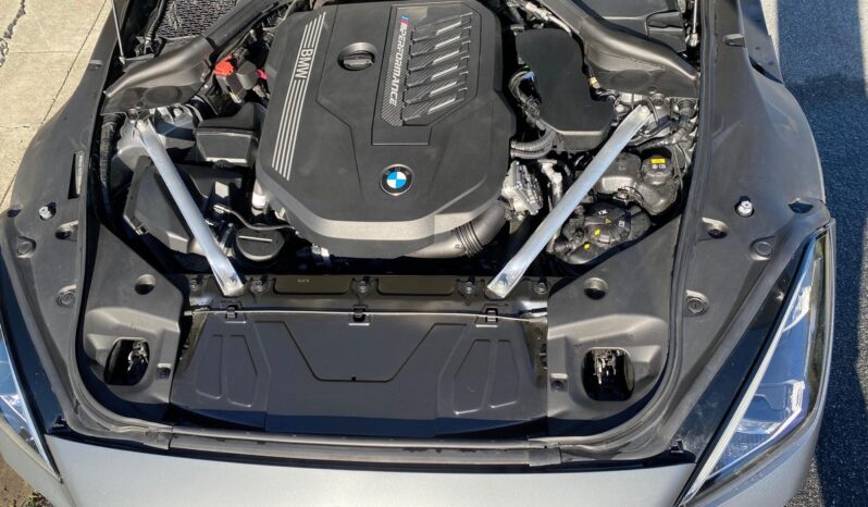 2020 BMW Z4 M40i-Automatic full