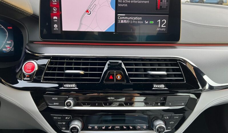 2023 BMW M5 xDrive – 617HP full