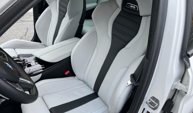 2023 BMW M5 xDrive – 617HP full