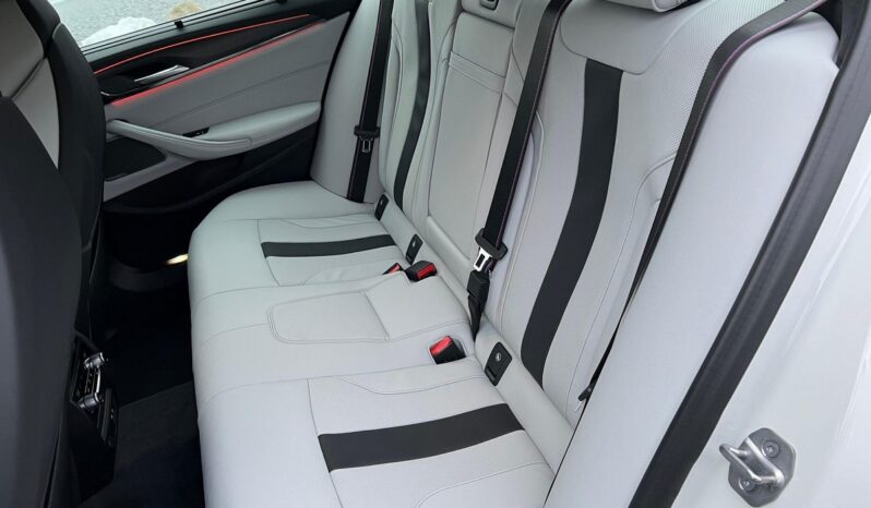2023 BMW M5 xDrive – 617HP full