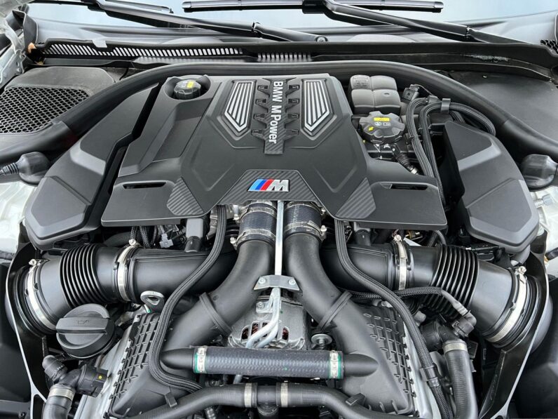 2023 BMW M5 xDrive – 617HP full