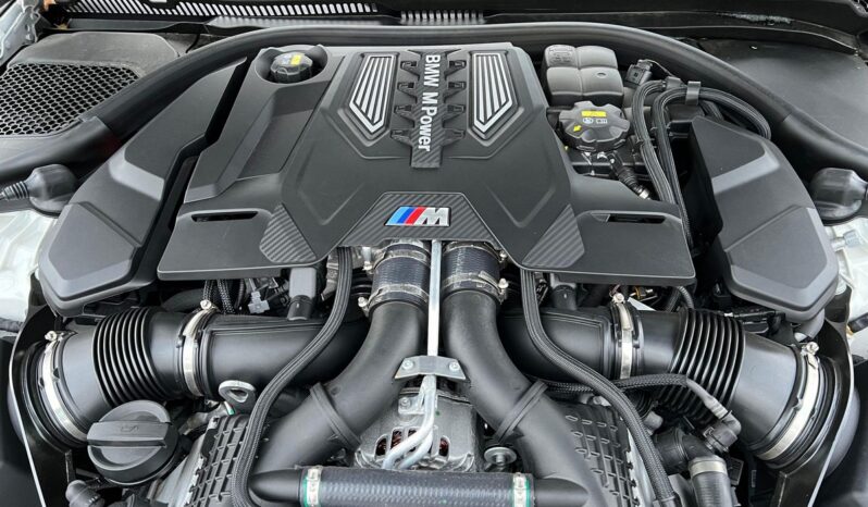2023 BMW M5 xDrive – 617HP full
