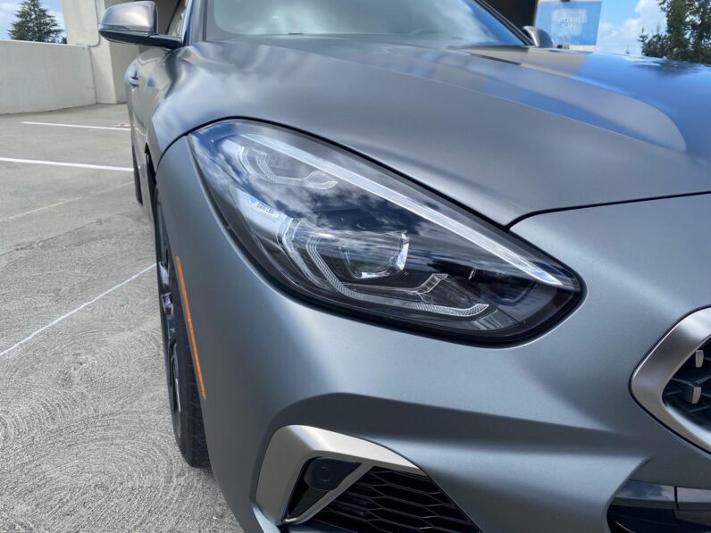 2020 BMW Z4 M40i-Automatic full