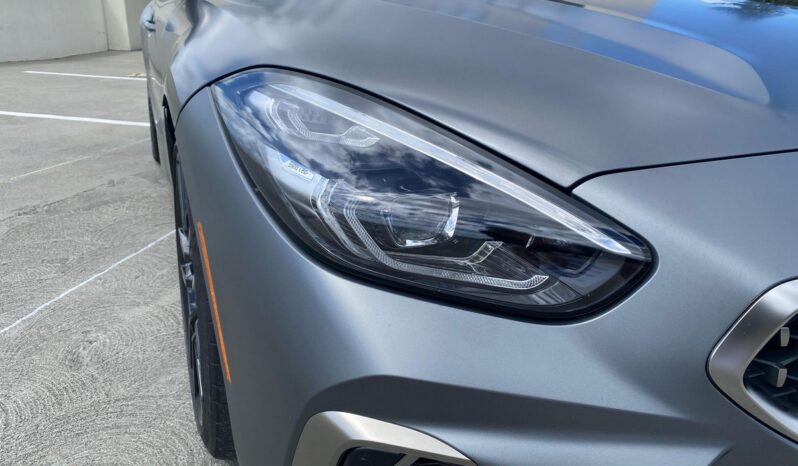 2020 BMW Z4 M40i-Automatic full