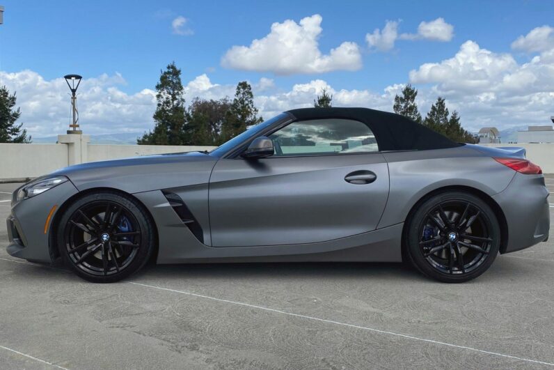 2020 BMW Z4 M40i-Automatic full