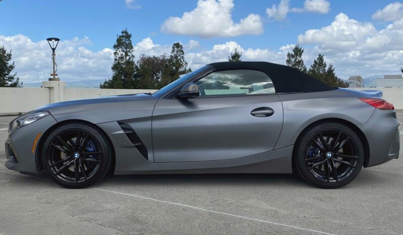 2020 BMW Z4 M40i-Automatic full