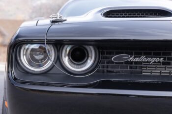 DodgeChallenger SRT Hellcat Black Ghost