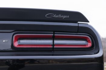 DodgeChallenger SRT Hellcat Black Ghost