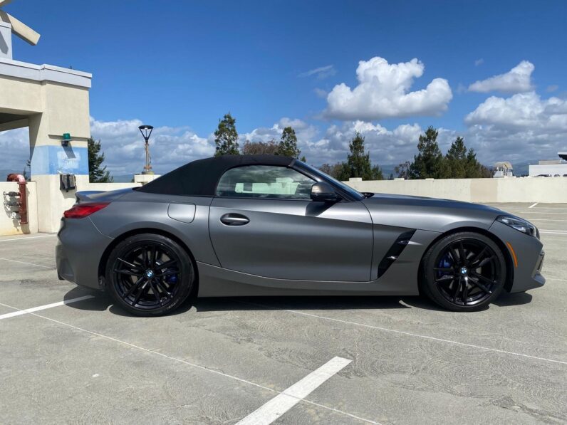 2020 BMW Z4 M40i-Automatic full
