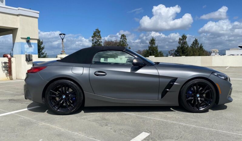 2020 BMW Z4 M40i-Automatic full