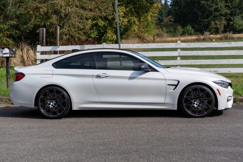 
								BMW M4 Coupe Competition – 2020 full									