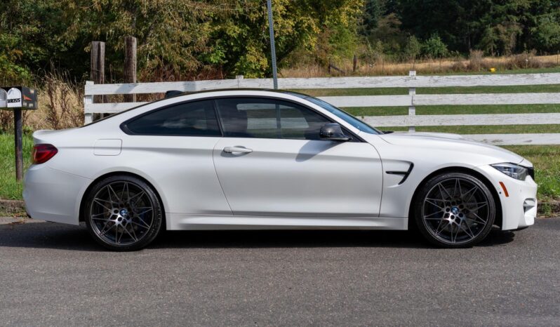 
								BMW M4 Coupe Competition – 2020 full									