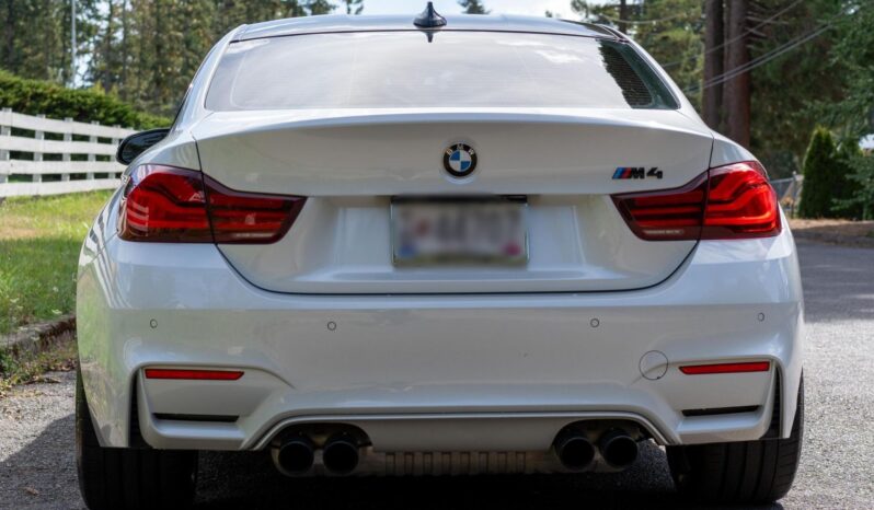 
								BMW M4 Coupe Competition – 2020 full									