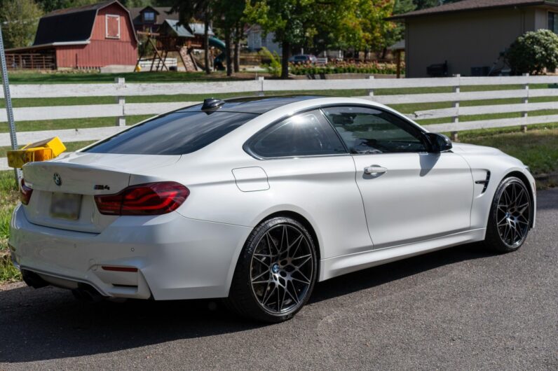 
								BMW M4 Coupe Competition – 2020 full									