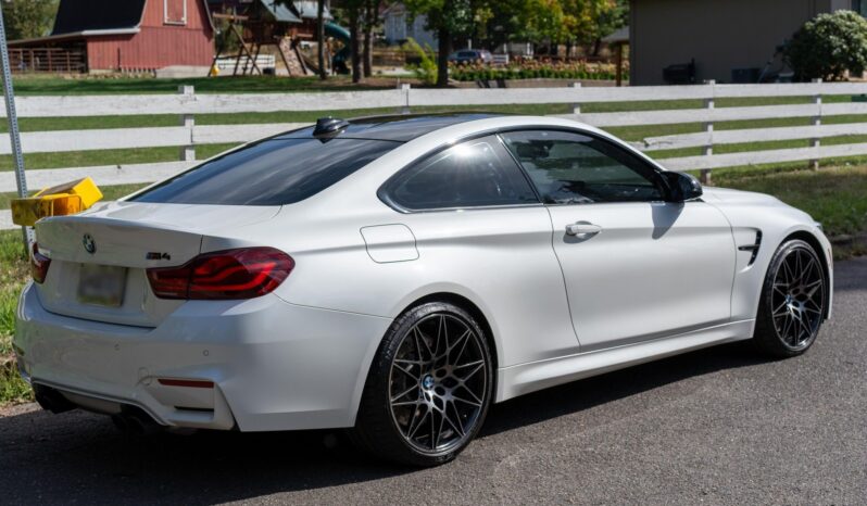 
								BMW M4 Coupe Competition – 2020 full									