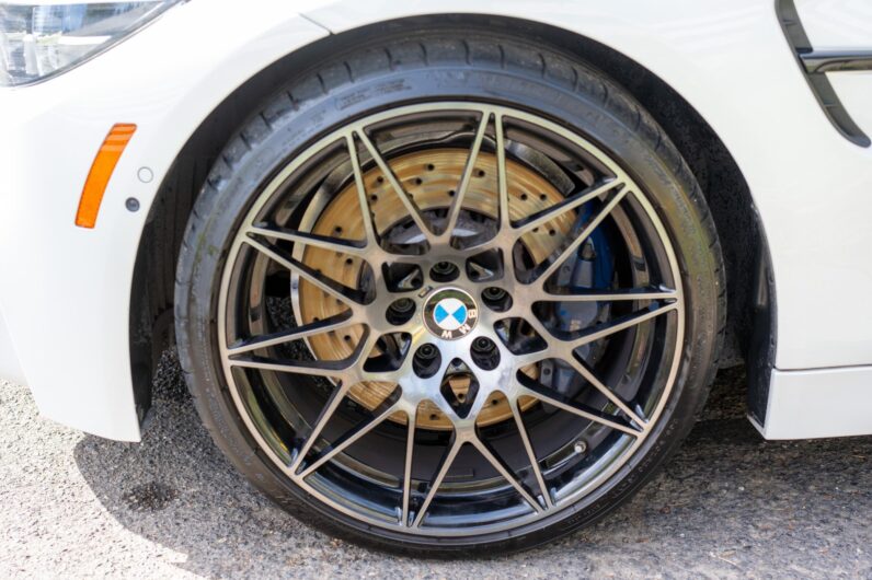 
								BMW M4 Coupe Competition – 2020 full									