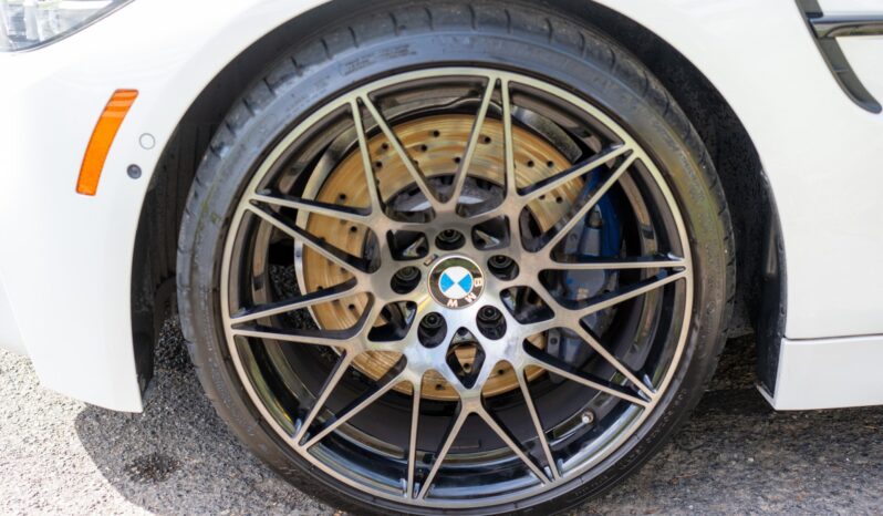 
								BMW M4 Coupe Competition – 2020 full									