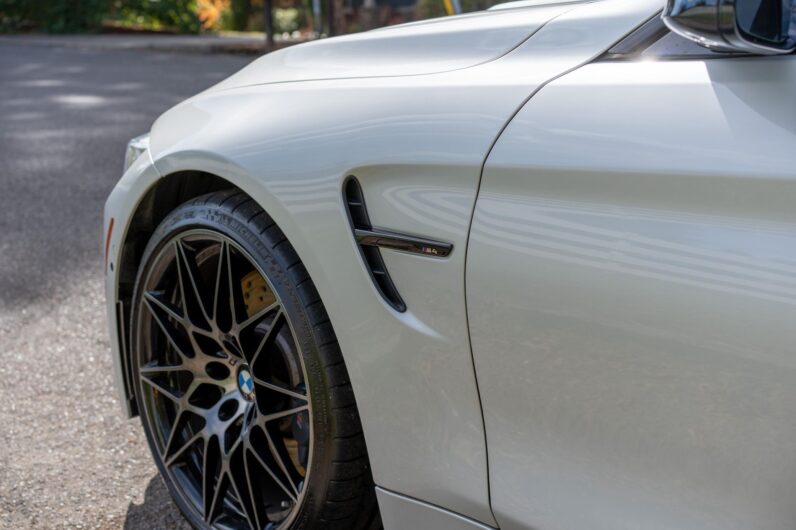 
								BMW M4 Coupe Competition – 2020 full									