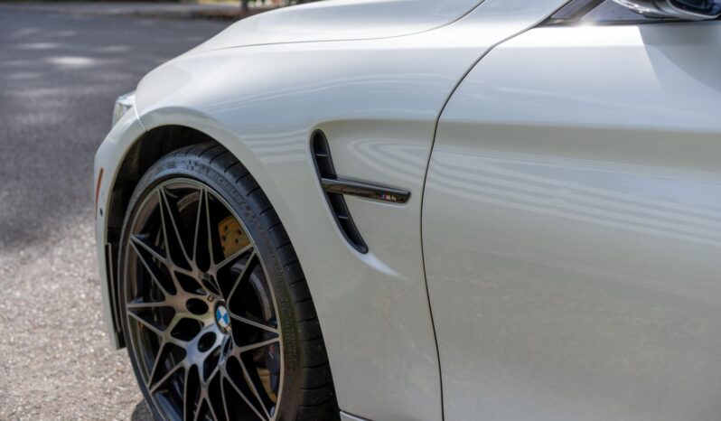 
								BMW M4 Coupe Competition – 2020 full									