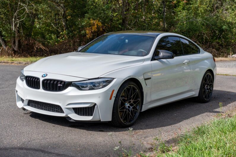 
								BMW M4 Coupe Competition – 2020 full									
