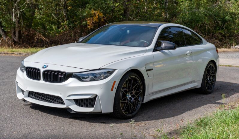 
								BMW M4 Coupe Competition – 2020 full									