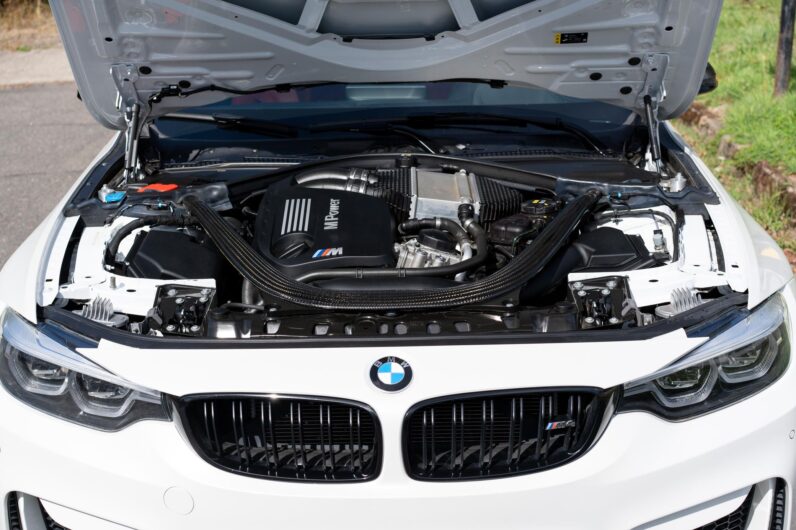 
								BMW M4 Coupe Competition – 2020 full									