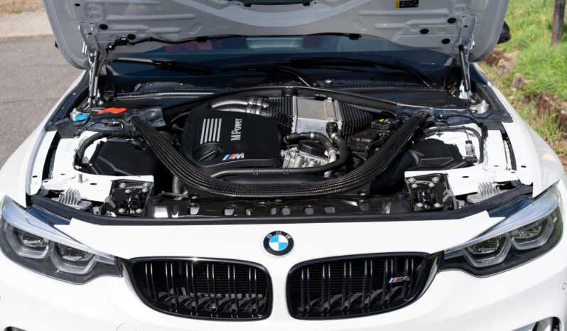 
								BMW M4 Coupe Competition – 2020 full									