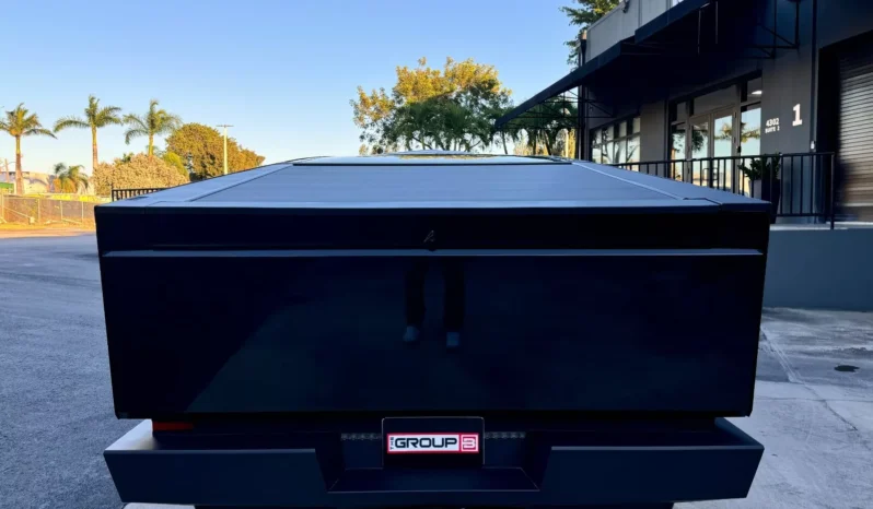 Tesla Cybertruck Cyberbeast Foundation full