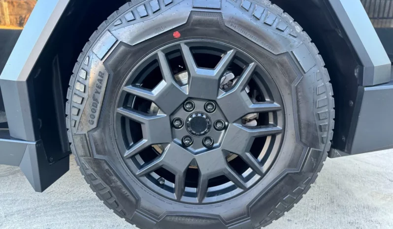 Tesla Cybertruck Cyberbeast Foundation full
