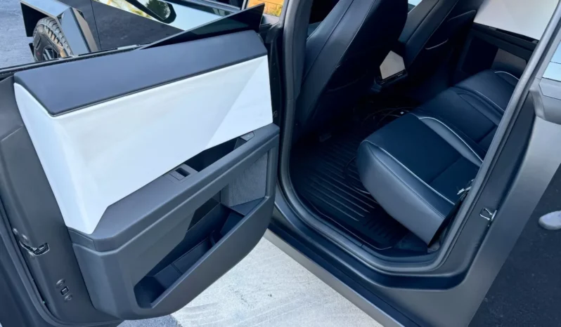 Tesla Cybertruck Cyberbeast Foundation full