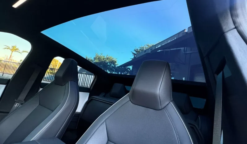 Tesla Cybertruck Cyberbeast Foundation full