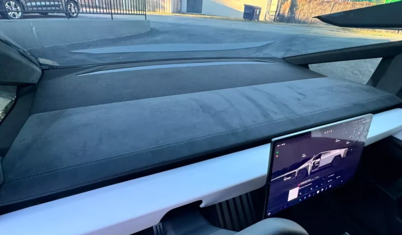 Tesla Cybertruck Cyberbeast Foundation full