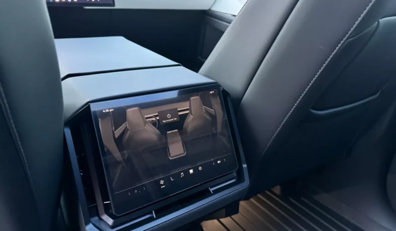 Tesla Cybertruck Cyberbeast Foundation full