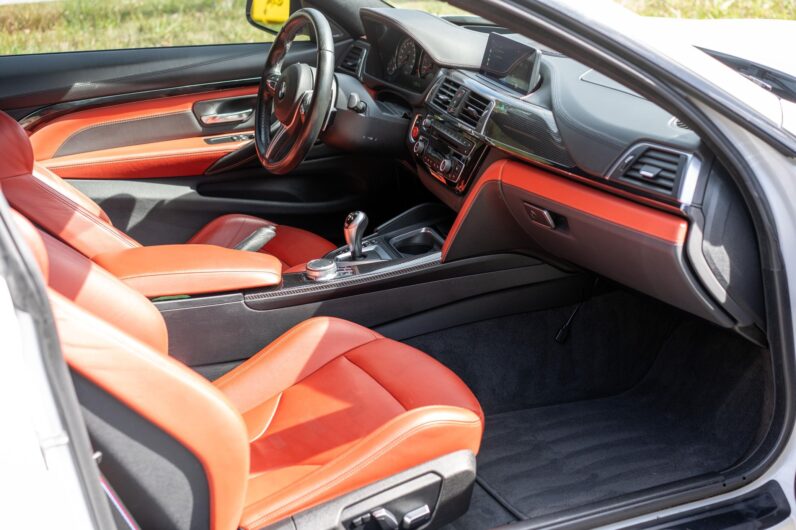 
								BMW M4 Coupe Competition – 2020 full									