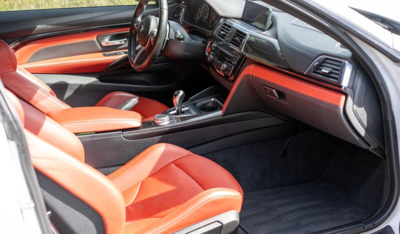 
								BMW M4 Coupe Competition – 2020 full									