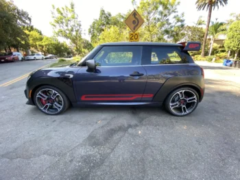 2021 Mini Cooper John Cooper Works GP