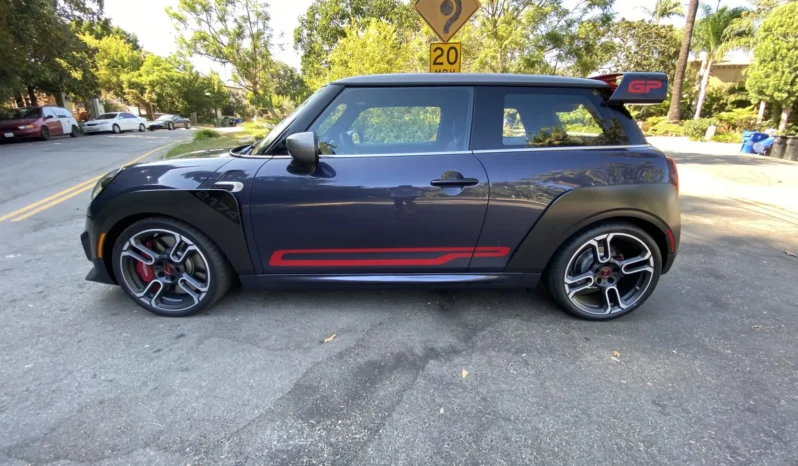 
								2021 Mini Cooper John Cooper Works GP full									