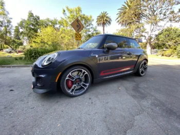 2021 Mini Cooper John Cooper Works GP