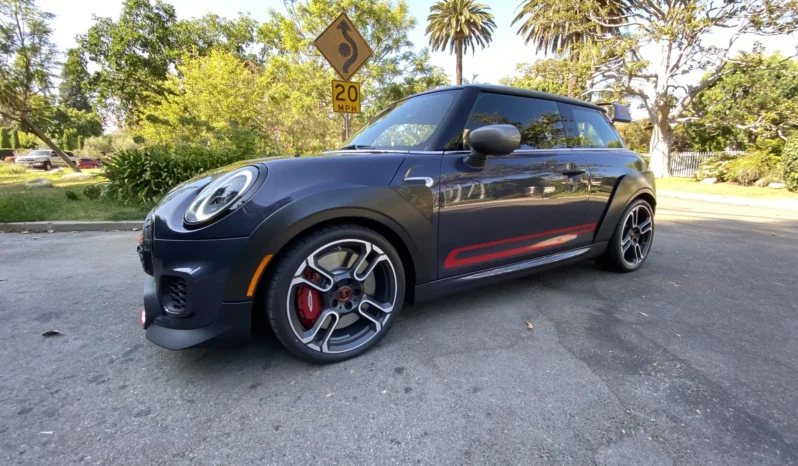 
								2021 Mini Cooper John Cooper Works GP full									