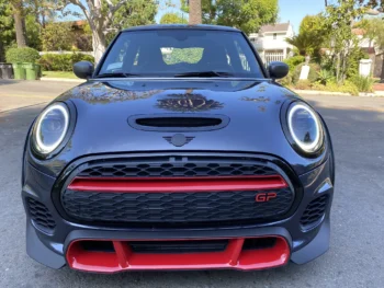 2021 Mini Cooper John Cooper Works GP