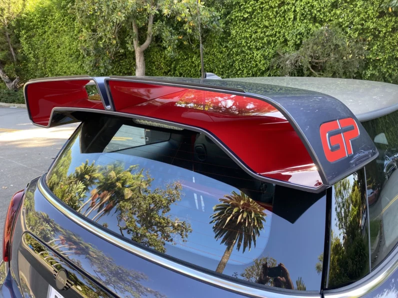 
								2021 Mini Cooper John Cooper Works GP full									