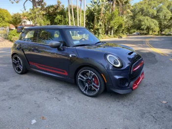 2021 Mini Cooper John Cooper Works GP