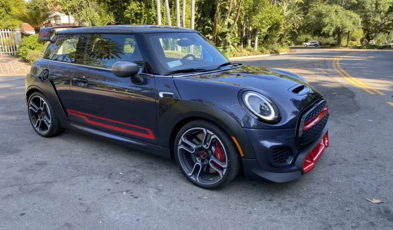 
								2021 Mini Cooper John Cooper Works GP full									