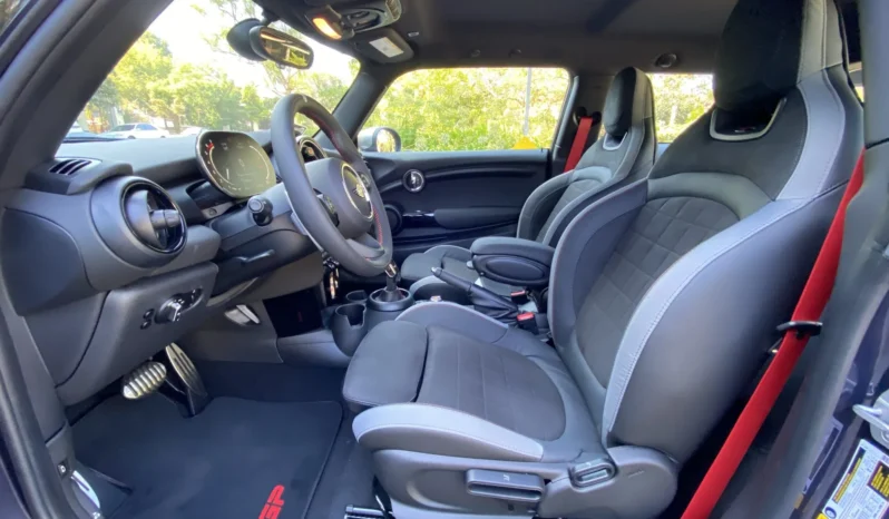 
								2021 Mini Cooper John Cooper Works GP full									