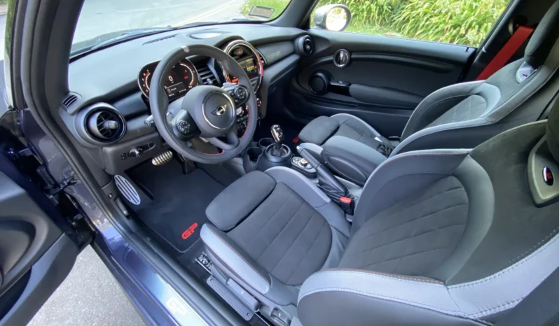 
								2021 Mini Cooper John Cooper Works GP full									