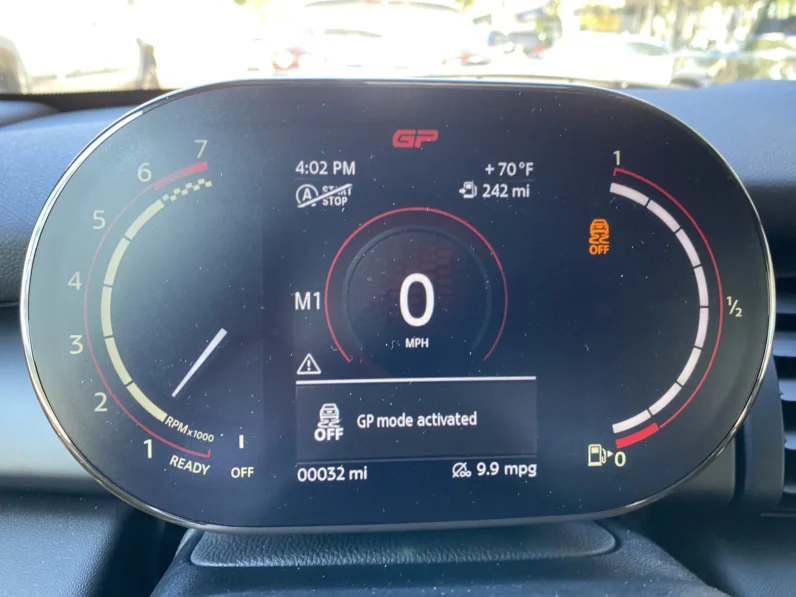 
								2021 Mini Cooper John Cooper Works GP full									